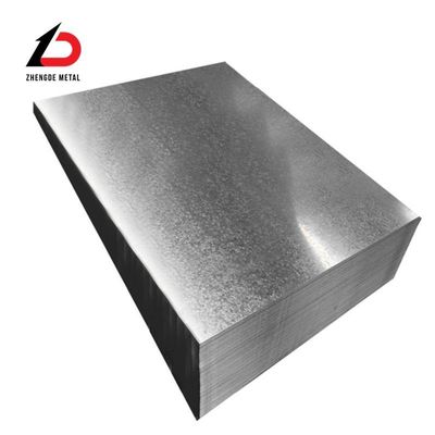Zinc Coated 275g 0.5mm 1mm 2mm Thickness Gi Steel Corrugated Roofing Sheet Galvanized Steel Sheet C10 Roll Weight 0.5t-25t