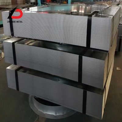 Zinc Coated 275g 0.5mm 1mm 2mm Thickness Gi Steel Corrugated Roofing Sheet Galvanized Steel Sheet C10 Roll Weight 0.5t-25t