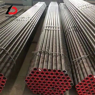 Astm Jis Gb Din Round Carbon Steel Seamless Pipe  En Black Alloy Oil Seam