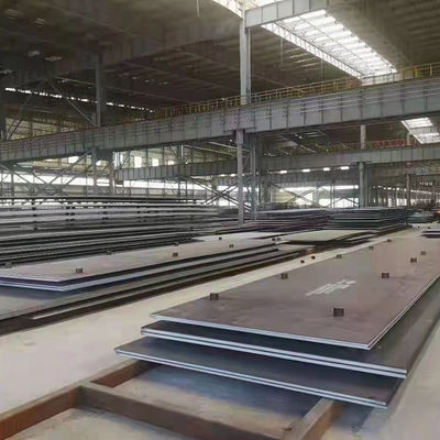 ASTM A606 Hot Rolled Steel Plate 1.5m x4.5m x2m High Strength