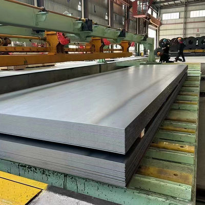 ASTM A606 Hot Rolled Steel Plate 1.5m x 4.5m x 2m