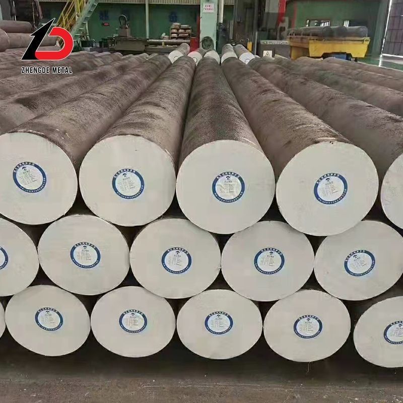                    Top Quality Steel Rod ASTM A36 Q195 Q235 Q345 Carbon Steel Round Bar Ss400 Ss490 Ss540 Round Steel Factory Price             