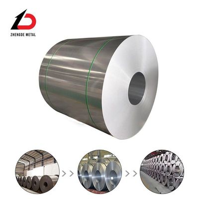 ZD-CRC Buone laminate a freddo Dx51d St37 1021 1020 S235jr St15 Dx52D Dx53D SPCC C10e Carbonio Ms bobina di strisce di materiale da costruzione