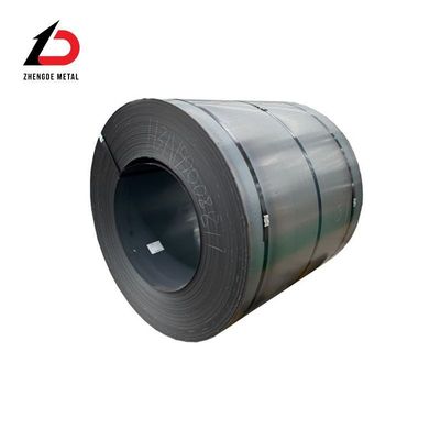 Coil di acciaio laminato a freddo DC01 DC02 DC03 DC04 0,45 mm 0,6 mm 1250 mm per apparecchiature meccaniche Ciclo personalizzato 7-15 giorni