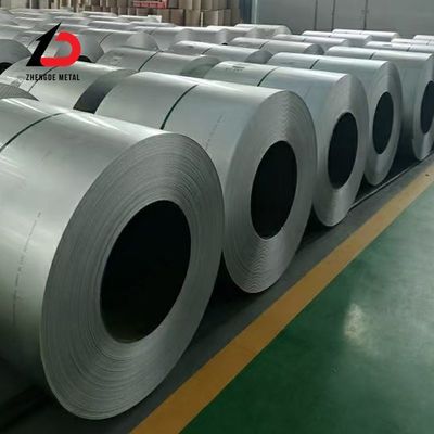 Struttura della bobina di acciaio leggero laminato a freddo Ms a basso tenore di carbonio 0.1mm-30mm