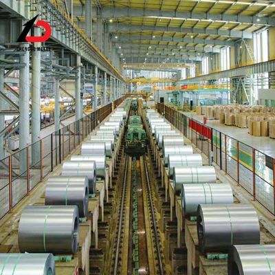 ASTM A106 A36 Ms Coil di acciaio al carbonio mite per esigenze personalizzate