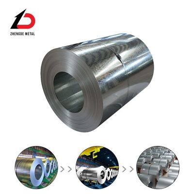 Contenitore personalizzato Placca di acciaio galvanizzato SGCC Sgcd S220gd Z 0,75 mm 0,9 mm con 7-15 giorni ciclo personalizzato