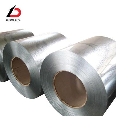 C10/C45e4/1008/1020/1016/1572 ASTM A36 A516 Gr70 A283 Acciaio a basso tenore di carbonio 1 mm 2 mm 3 mm Spessore 1250 mm Larghezza bobina di acciaio galvanizzato
