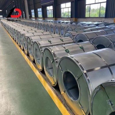 Dx51d/SGCC/Galvanizzato/Galvalume/Preverniciato/Color Coated/Zinc Coated/Gl/PPGL/PPGI/Z100 Z275 Gi Coil ZD-PL1 per l'efficienza