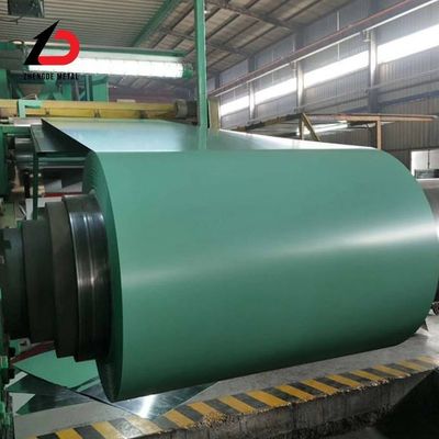 10mm-3000mm Larghezza PPGI Tecnica Professionale Preverniciato Gi Coil di acciaio per il tetto Coil di foglio in alta domanda