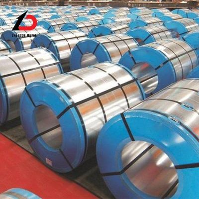 Ciclo personalizzato Dx51d PPGI bobina in acciaio per coperture di edifici in lamiera di ferro 2mm C10 C45e4 1008 1020 1016 1572