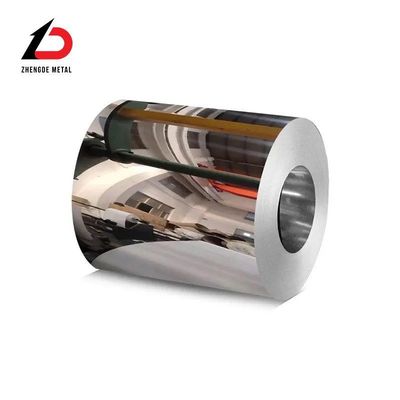 Tecnica di disegno a freddo 201/202/304/309/309S/310/310S/304/304L/316/316L bobina in acciaio inossidabile con e standard ASTM