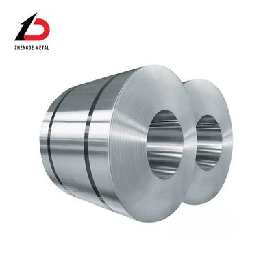 Produttori 201/304/304L/316/316L/310/409/410/430 0,3-12,0 mm 2b/Ba/No 1/No 4/4K/8K bobina in acciaio inossidabile su misura