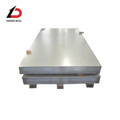 Tecnica di laminatura a caldo Piastra di acciaio laminata a freddo su misura con scorta SPCC Spcd Spce Spcf Spcg 1,5-6 mm