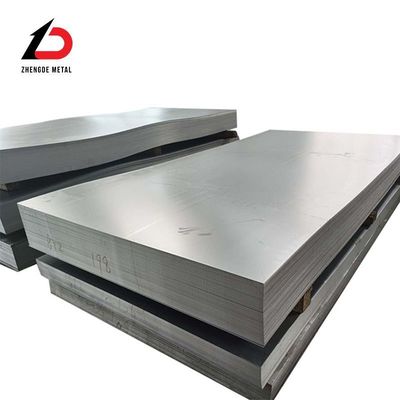 Piastra di caldaia Q235 Q345 Q215 Ss330 SPHC personalizzata in acciaio al carbonio Acciaio inossidabile Piastra di acciaio laminata a freddo con certificato ISO
