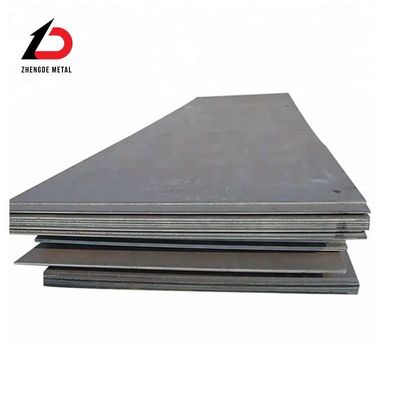 BS Standard Prime 2mm 5mm 6mm 10mm 20mm ASTM A36 Mild Shipbuilding Hot Rolled Ss400 Carbon Steel Sheet for Ship