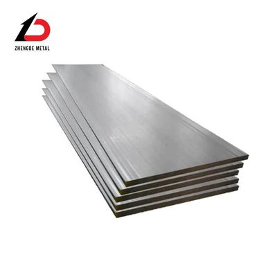 Q235/Q345/Ss400/St372/St52/Q420/Q460/S235jr/S275jr Piastra di acciaio laminata a freddo personalizzabile con ispezione pre-messa e SGS