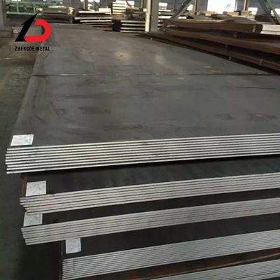 A36 S235 S355 Piastra di acciaio al carbonio mite 2 mm 3 mm 5 mm 8 mm 10 mm C10 C45e4 1008 1020 1016 1572