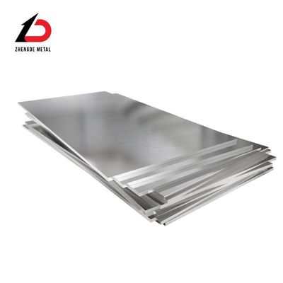 SUS304 Piastra in acciaio inossidabile per armadietto utensili Secondo le esigenze del cliente Superficie 2b/4K/8K 3mm-60mm 1500mm-6000mm