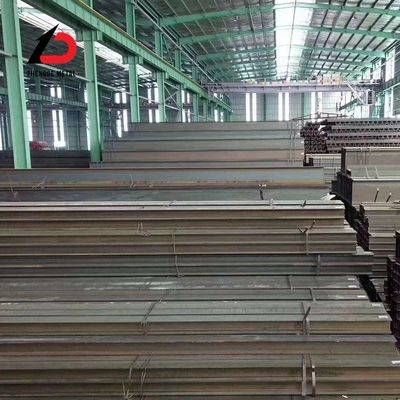 Fabbricazione su misura Q345b Leghe H laminate a caldo per supporto Ipe AA100 120 140 160 180 200