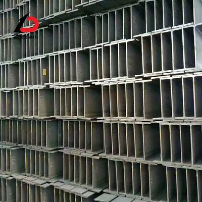Leghe di acciaio a bassa lega W4 W5 W6 W8 per dimensioni personalizzate He160b He180b He200b Q345b supporto portante laminato a caldo
