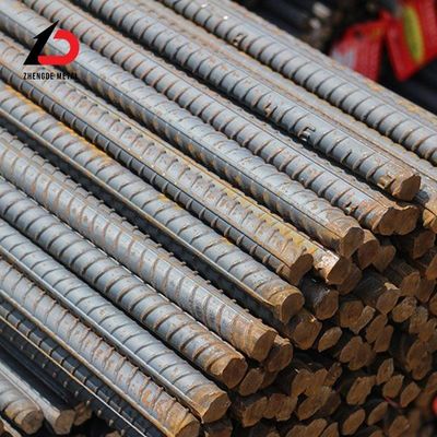 6m 12m di diametro Custom HRB400 Rebar in acciaio laminato a caldo personalizzato per soddisfare le vostre esigenze per la costruzione di ingegneria civile