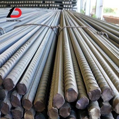 Rebar in acciaio ad alta resistenza HRB 335 400 500 Grade 300 420 460 520 SD 345 390 490 Fe E 400 500 Rebar in acciaio a taglio rotondo deformato