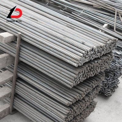 Leggio basso su misura 6mm 8mm 10mm 12mm 14mm 16mm 20mm Rod di ferro per costruzioni di edifici Bar di acciaio deformato una volta piegato