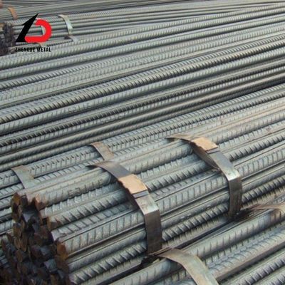 Macchine per la costruzione utilizzate HRB400 HRB500 Armatura di acciaio laminata a caldo Vantaggio di facile saldatura e ciclo personalizzato 7-15 giorni