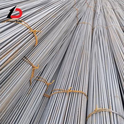 10 mm HRB335 HRB400 HRB500 Gr40 Gr60 Stagno di acciaio al carbonio riformato laminato a caldo per materiali da costruzione ASTM A312 A213 A269