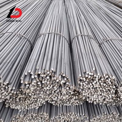 Ciclo personalizzato 7-15 giorni Rebar CNC Stirrup Acciaio Wire Y8 Y10 Y12 Ferro di cemento barra di acciaio deformata per materiale da costruzione
