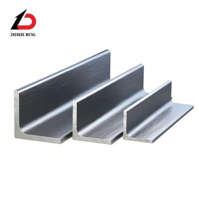 L angolo in acciaio a 90 gradi con lunghezza personalizzata ASTM A36 A572 A992 S235jr/J0/J2 S355jr/J0/J2