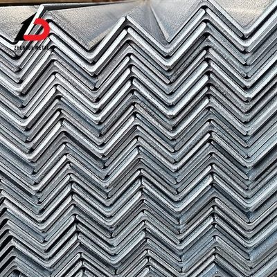 50X50X4mm-180X180X12mm acciaio angolare con ASTM standard e dimensioni personalizzate in base alle esigenze del cliente