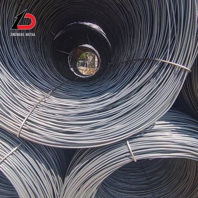 14 mm ZD-HRR Rebars rinforzo di acciaio Rebar diretto per le esigenze del cliente