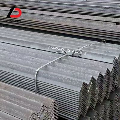 SS400 Q235 S275jr A36 Acciaio a angolo di ferro non uguale ASTM A36 A572 A992 S235jr J0 J2 S355jr