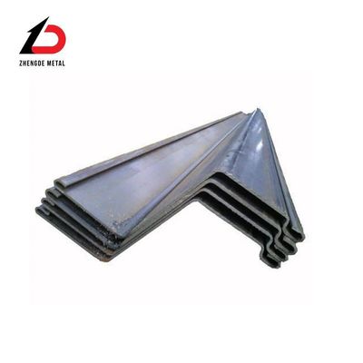 400*100*10,5 piattaforma in acciaio a forma di U S275 S355 piattaforma in acciaio a basso tenore di carbonio