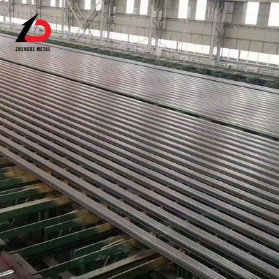 Scaffalature di acciaio laminato a caldo Wru32 Wru35 Wru38 Wru40 Q345b
