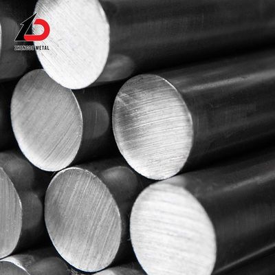 Vendita in fabbrica ASTM A276 A36 Barra rotonda in acciaio