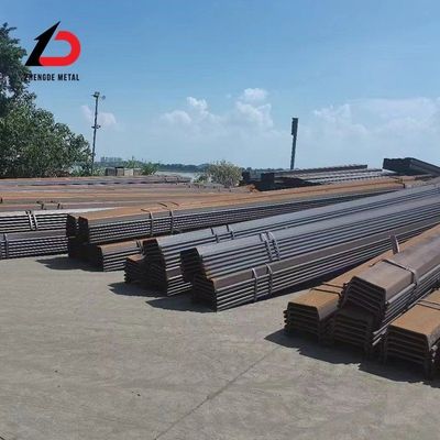 Prezzo migliore S275 S355 S390400X100X10.5mm Z U Tipo di carbonio Ms laminato a caldo a freddo in forma di H