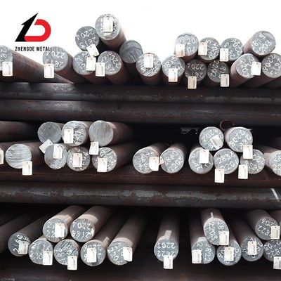 Prezzo della barra rotonda di acciaio al carbonio laminata a caldo, forgiata e estratta a freddo A516 Gr 70 St52 1070 S355