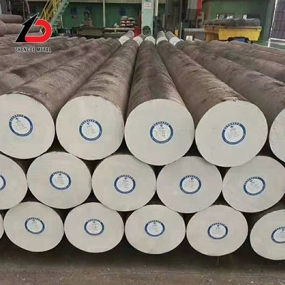 ASTM Ss400 A36 A572 Q235 AISI 1020 1045 Barra rotonda in acciaio laminato a caldo