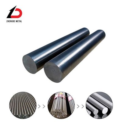 SAE 1020 S20c SS440 A36 Barra rotonda di acciaio laminato a caldo 1045 S45c C45 4140 En19 Scm440 40cr 42CrMo4 S355jr