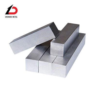 S275jr A36 50 mm Bar di acciaio al carbonio quadrato laminato a caldo 40X40 50X50 Bar di acciaio al carbonio di alta lega