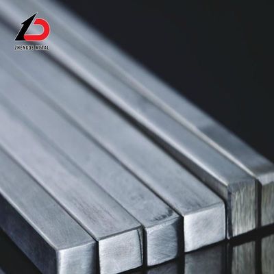 6061 6082 T6 di alta qualità, di staffa di alluminio laminata a caldo, di alluminio quadrato, utilizzato per la costruzione di edifici di ingegneria civile