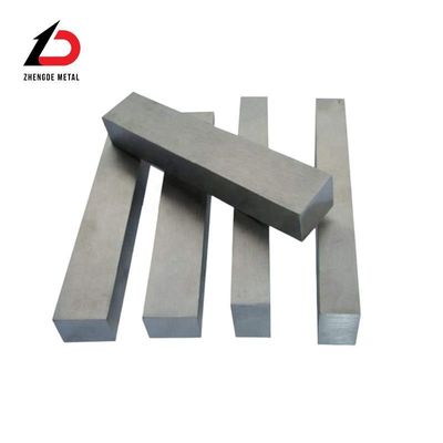 Barra di acciaio quadrata personalizzata laminata a caldo/tirata a freddo AISI ASTM 1018 1020 1045 1040 1025 1065 Barra di acciaio al carbonio con fabbrica potente