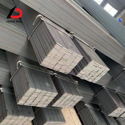 Vendite dirette in fabbrica 1036/1045/1020/4140/5140/40cr/42CrMo Flat Bar di acciaio laminato a caldo