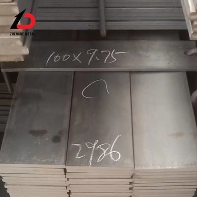 DIN 1.2344 Flat bar in acciaio con ESR (SKD61, H13, BH13)