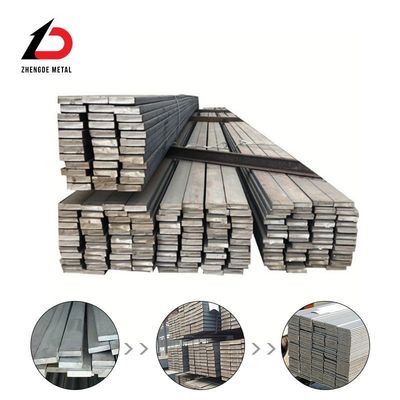 Cina Best Seller Fornitura 40X6mm 20X3mm 6m Lunghezza vendita a caldo Prezzi acciaio laminato a caldo Flat Bar