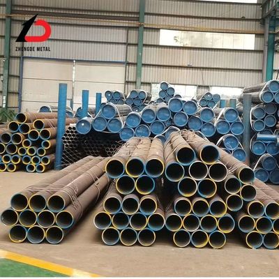 Ponte portanti utilizzate 20mm 25mm Prezzo di fabbrica vende Q235B tubi di acciaio senza cuciture laminati a caldo