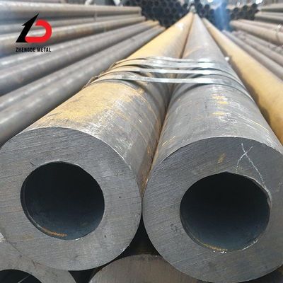 API 5L X42 X52 Psl-1 Psl-2 Tubo di acciaio leggero Tubo di acciaio a cucitura prezzo di spessore di parete Sch40 Sch80 Tubo di acciaio senza cucitura al carbonio